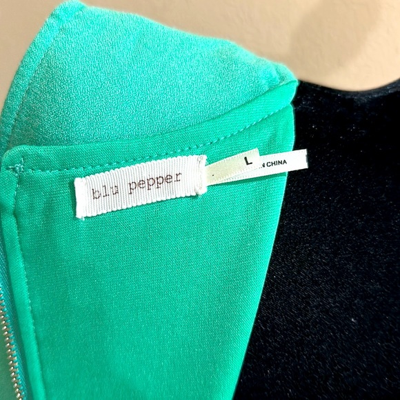 👗 Mint Green Dress 👗 - Picture 5 of 10